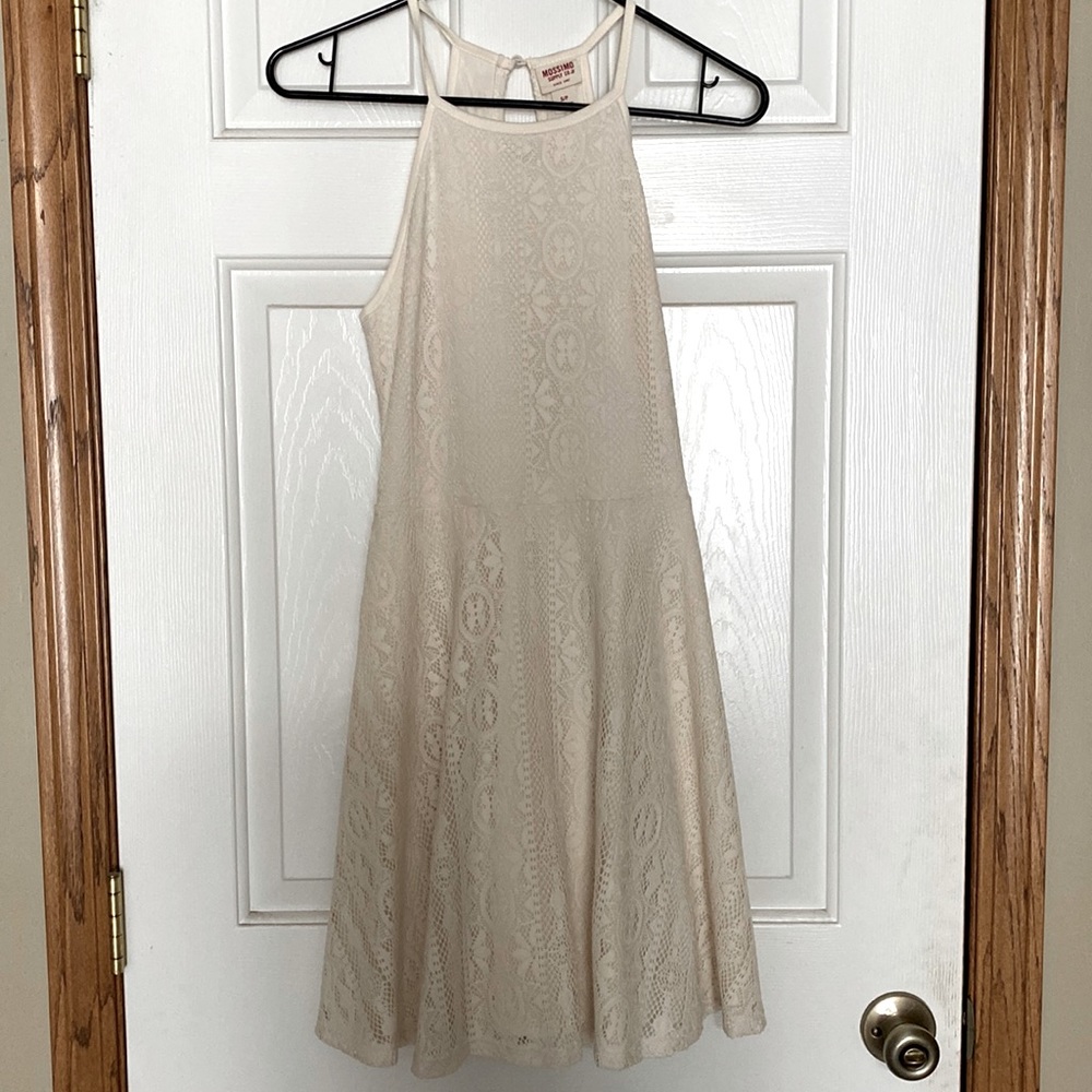 Lace Dress